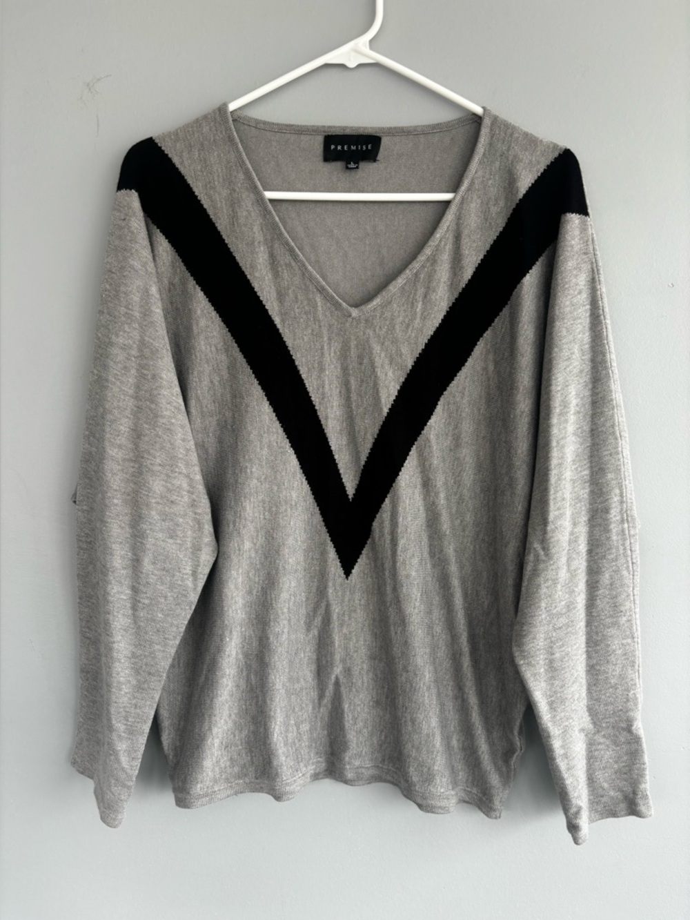 Premise Gray Sweater